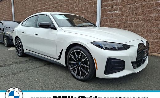 2025 BMW I4 XDRIVE40