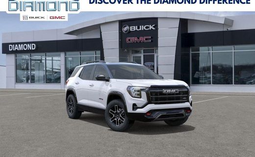 2027 GMC Terrain AT4