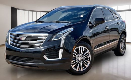 2017 Cadillac XT5 Premium Luxury
