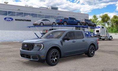 2026 Ford Maverick Lariat