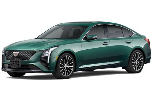 2026 Cadillac CT5 Premium Luxury