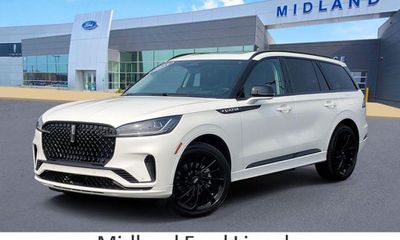2025 Lincoln Aviator Reserve