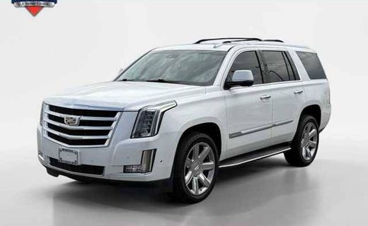 2019 Cadillac Escalade Luxury