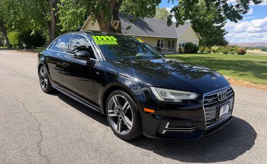 2018 Audi A4