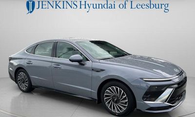 2026 Hyundai Sonata SEL