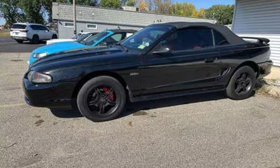 1997 Ford Mustang GT