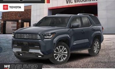 2026 Toyota 4Runner SR5
