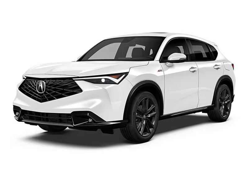 2026 Acura ADX — a typically priced live listing