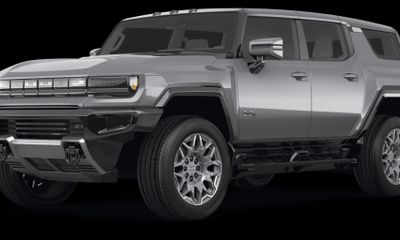 2024 GMC Hummer EV SUV 3X