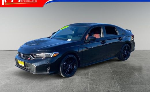 2025 Honda Civic SI