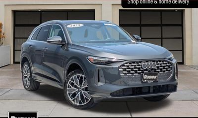 2025 Audi Q5 Quattro Premium Plus