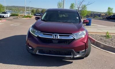 2017 Honda CR-V EX