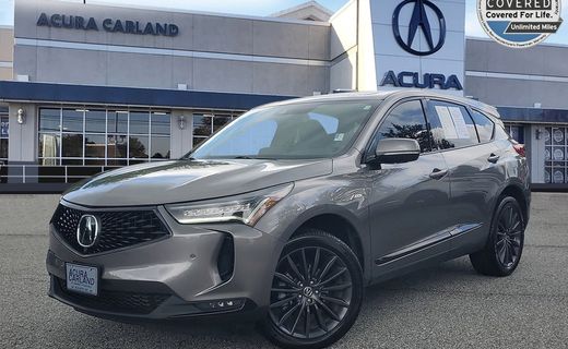 2024 Acura RDX Advance