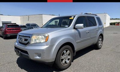 2010 Honda Pilot Touring