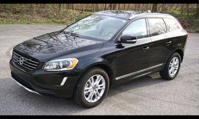 2015 Volvo XC60 Platinum NON R