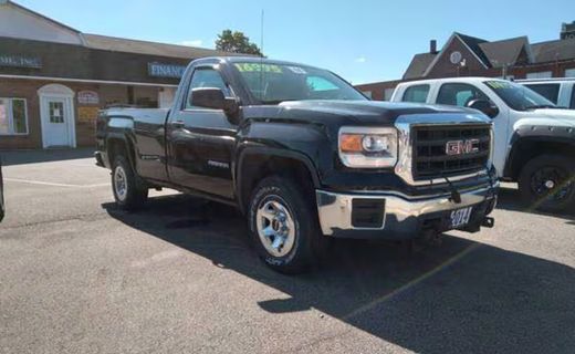 2014 GMC Sierra