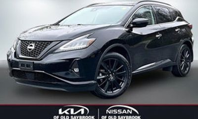 2024 Nissan Murano SV