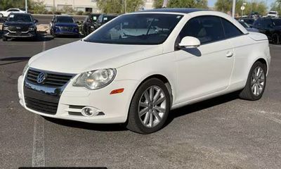 2007 Volkswagen EOS 2 0T