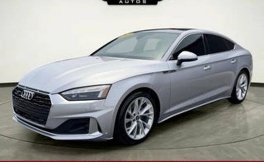 2021 Audi A5 Quattro Premium Plus