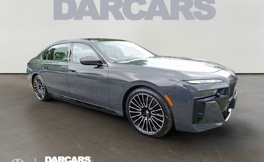 2025 BMW 750E xDrive