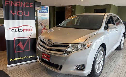 2013 Toyota Venza LE