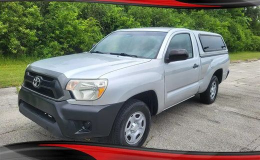 2013 Toyota Tacoma Delux