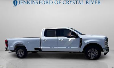 2026 Ford F-350 XL