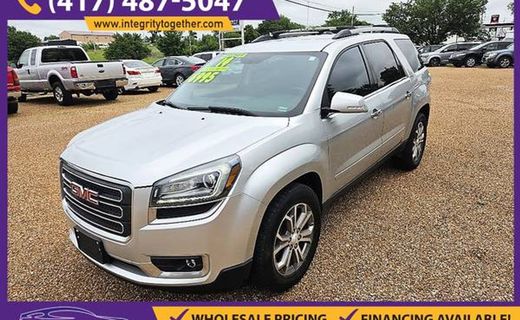 2014 GMC Acadia SLT 1