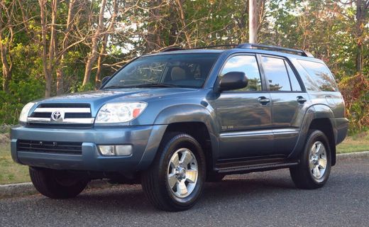 2005 Toyota 4RUNNER SR5