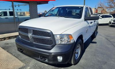 2023 Ram 1500 Tradesman