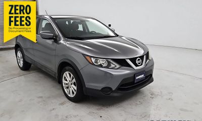 2018 Nissan Rogue Sport S