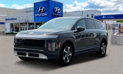 2026 Hyundai Ioniq 9 SE