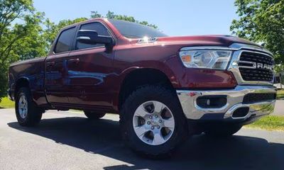 2022 Ram 1500 Big Horn Lone