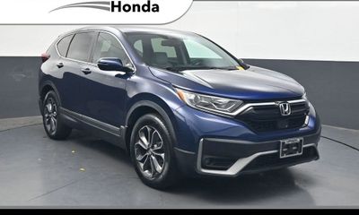 2020 Honda CR-V EX L