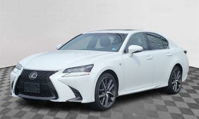 2019 Lexus GS 350 F Sport