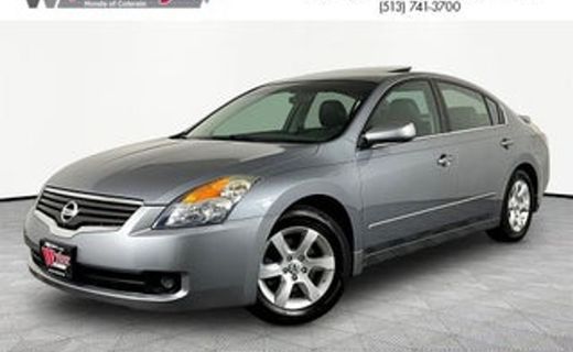 2009 Nissan Altima SL