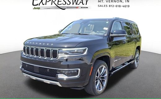 2024 Jeep Wagoneer Series III