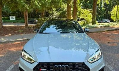 2018 Audi RS 5 Quattro