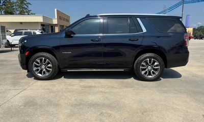2021 Chevrolet Tahoe LS