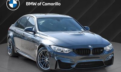 2016 BMW M3 Sedan