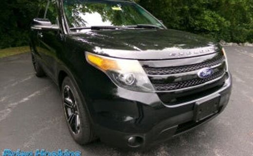 2015 Ford Explorer XLT