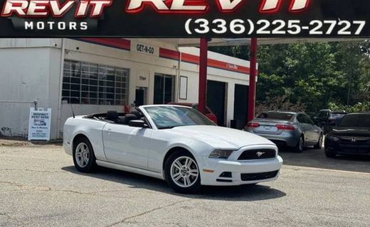 2014 Ford Mustang