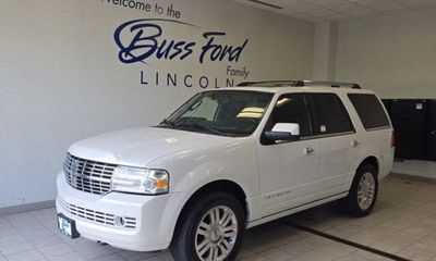 2012 Lincoln Navigator