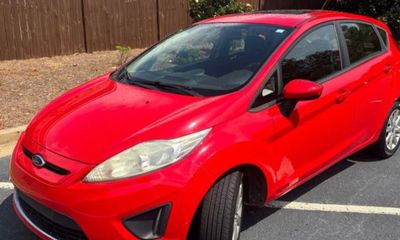 2012 Ford Fiesta SE