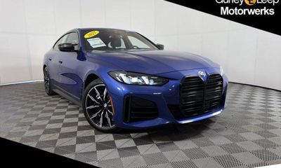 2025 BMW 440I xDrive GC