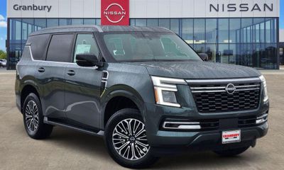 2026 Nissan Armada SL