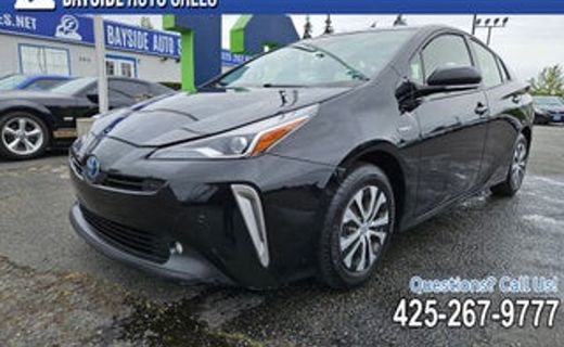 2019 Toyota Prius