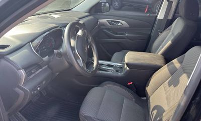2018 Chevrolet Traverse LS FL