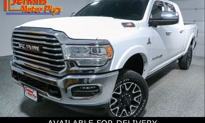 2022 Ram 2500 Longhorn