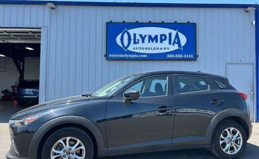 2017 Mazda CX-3 Sport